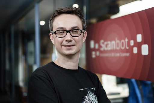 Gründerinterview mit Christoph Wagner von Scanbot SDK